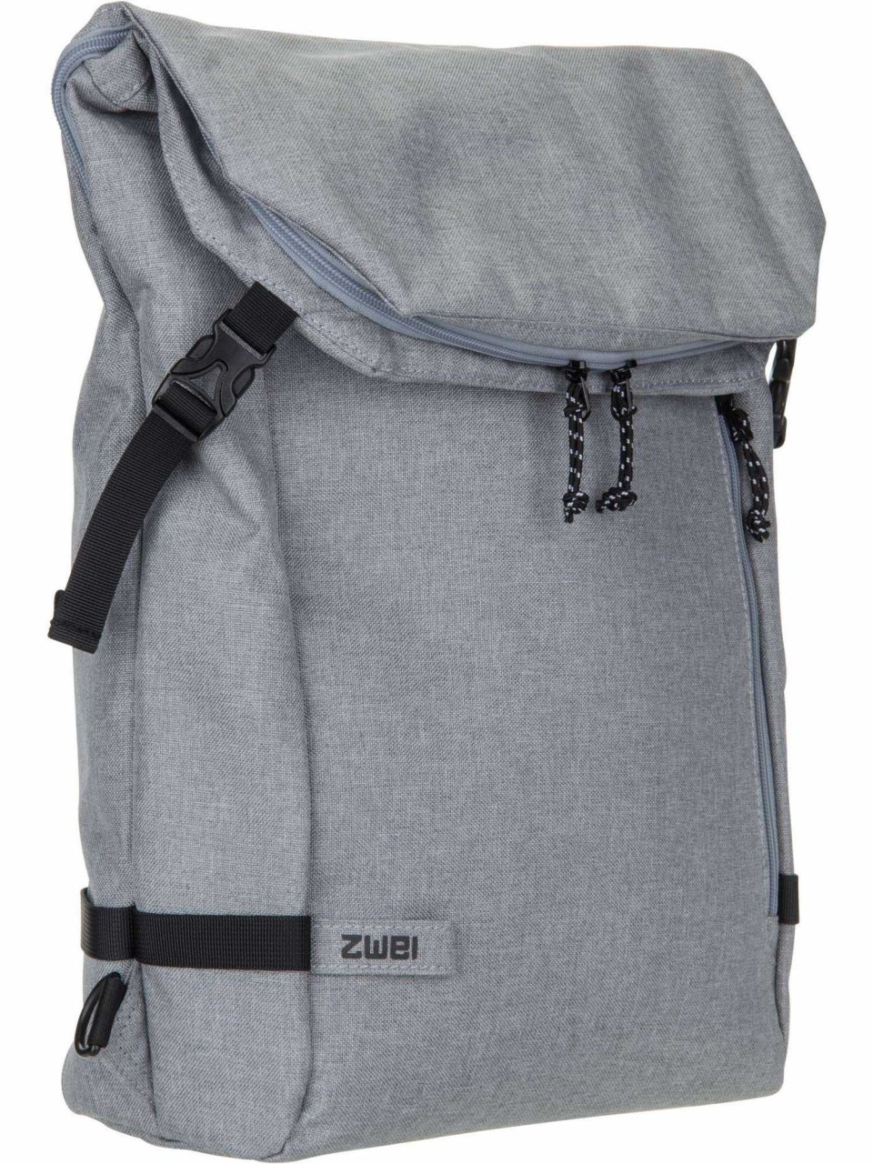 ZWEI Handtaschen grau OLLI CYCLE