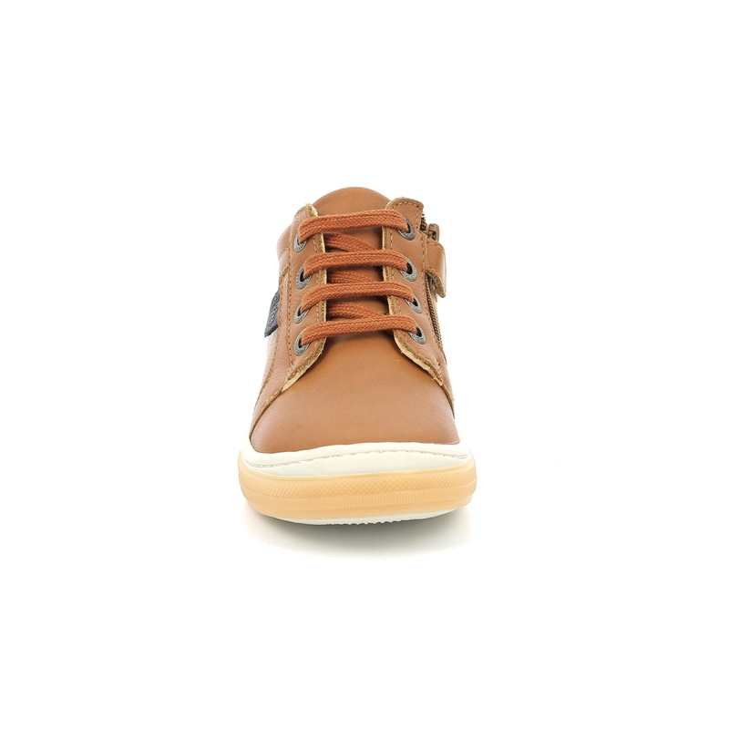 Sneakers hautes cuir Caboat