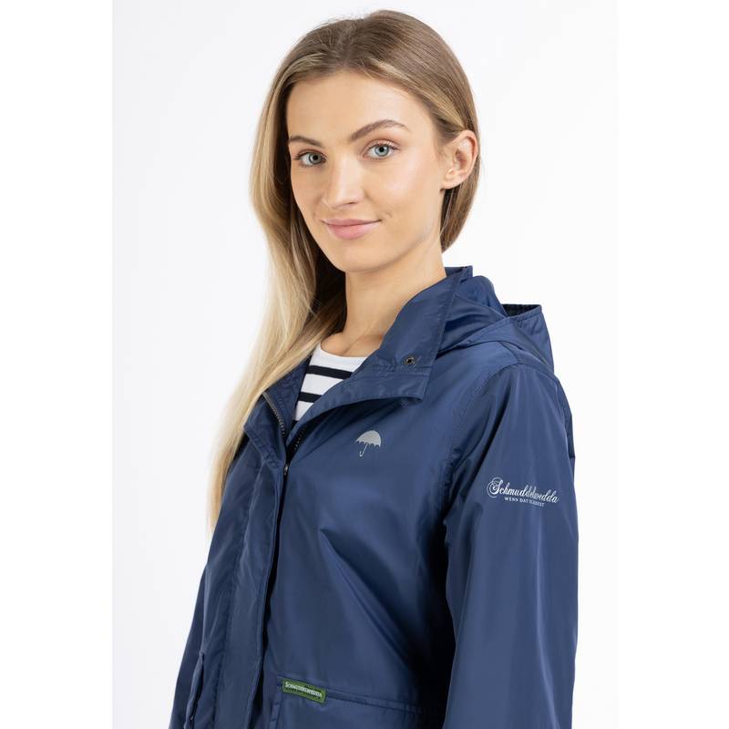 Schmuddelwedda Regenjacke Damen