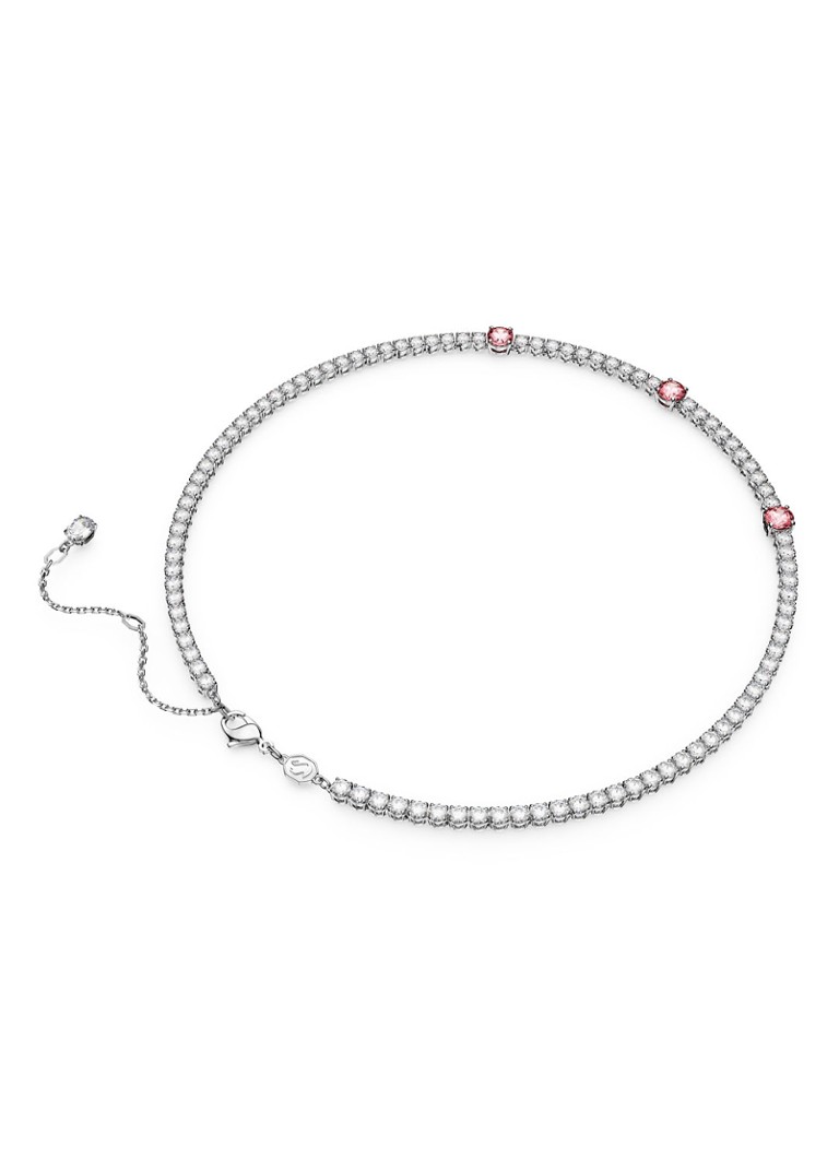 Collana Swarovski Matrix M impreziosita da cristalli
