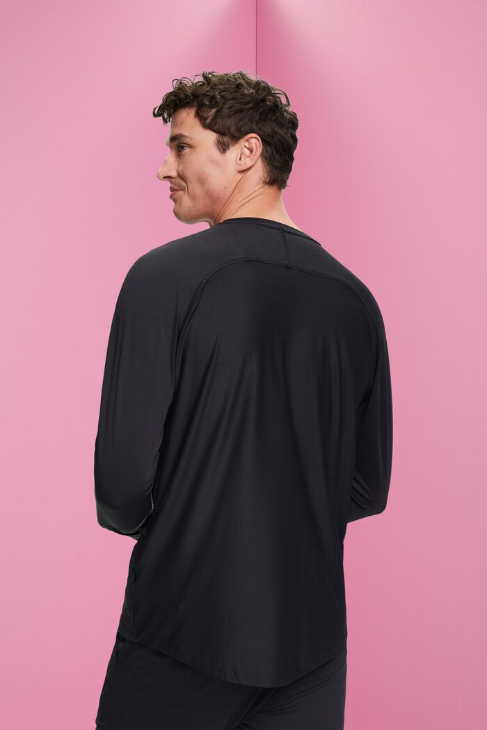 Longsleeve mit Daumenlöchern
