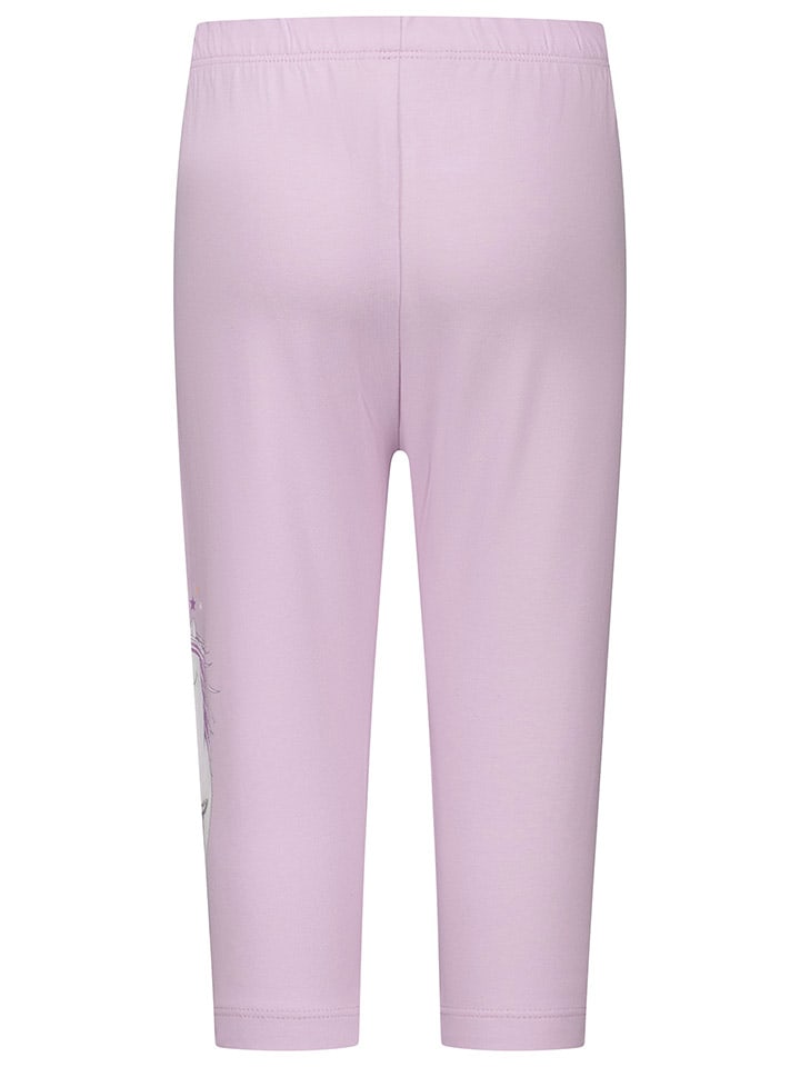 Salt and Pepper Leggings in Lila günstig kaufen