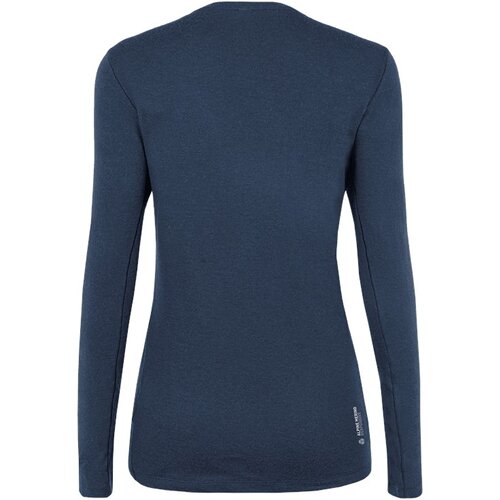 DAMEN SHIRT PURE LOGO AMR W L/S TEE.