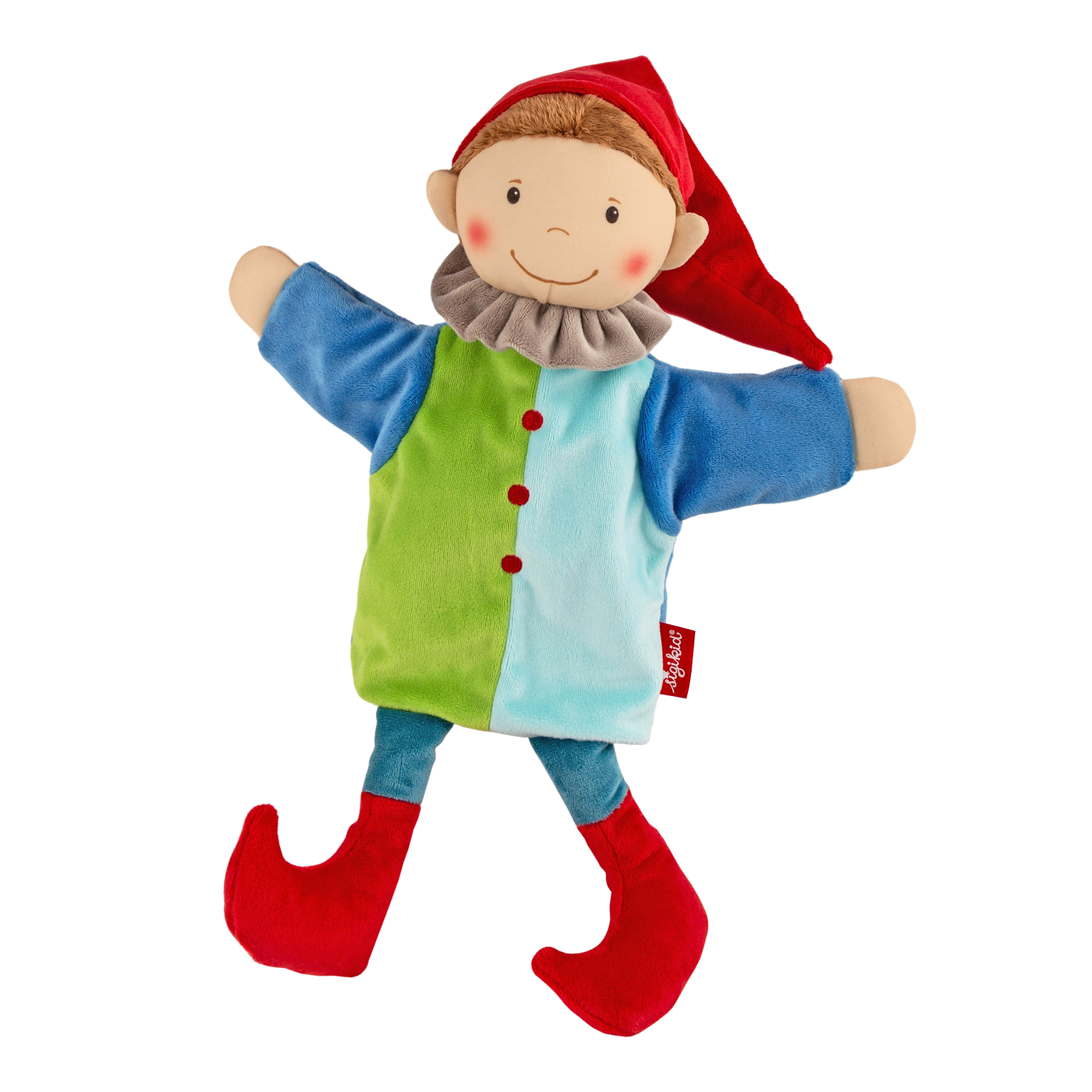 Kinder Handspielpuppe Kasperl