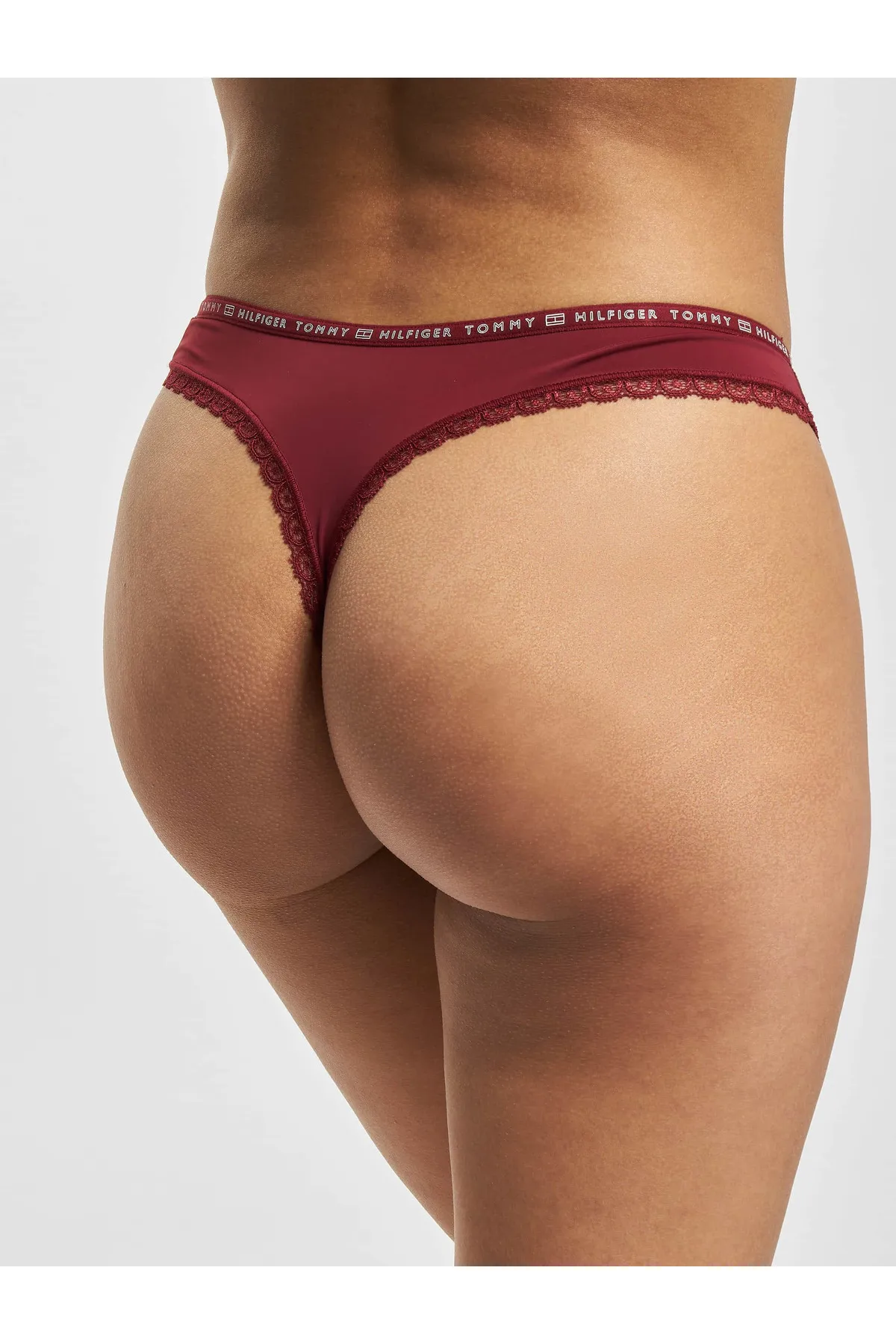 Tommy Hilfiger  Damen Tommy Hilfiger 3 Pack Tanga