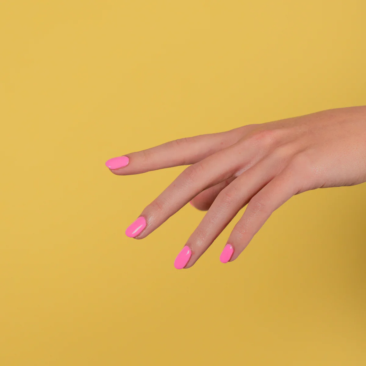 Semi-permanente nagellak - Nagellak met gel-effect