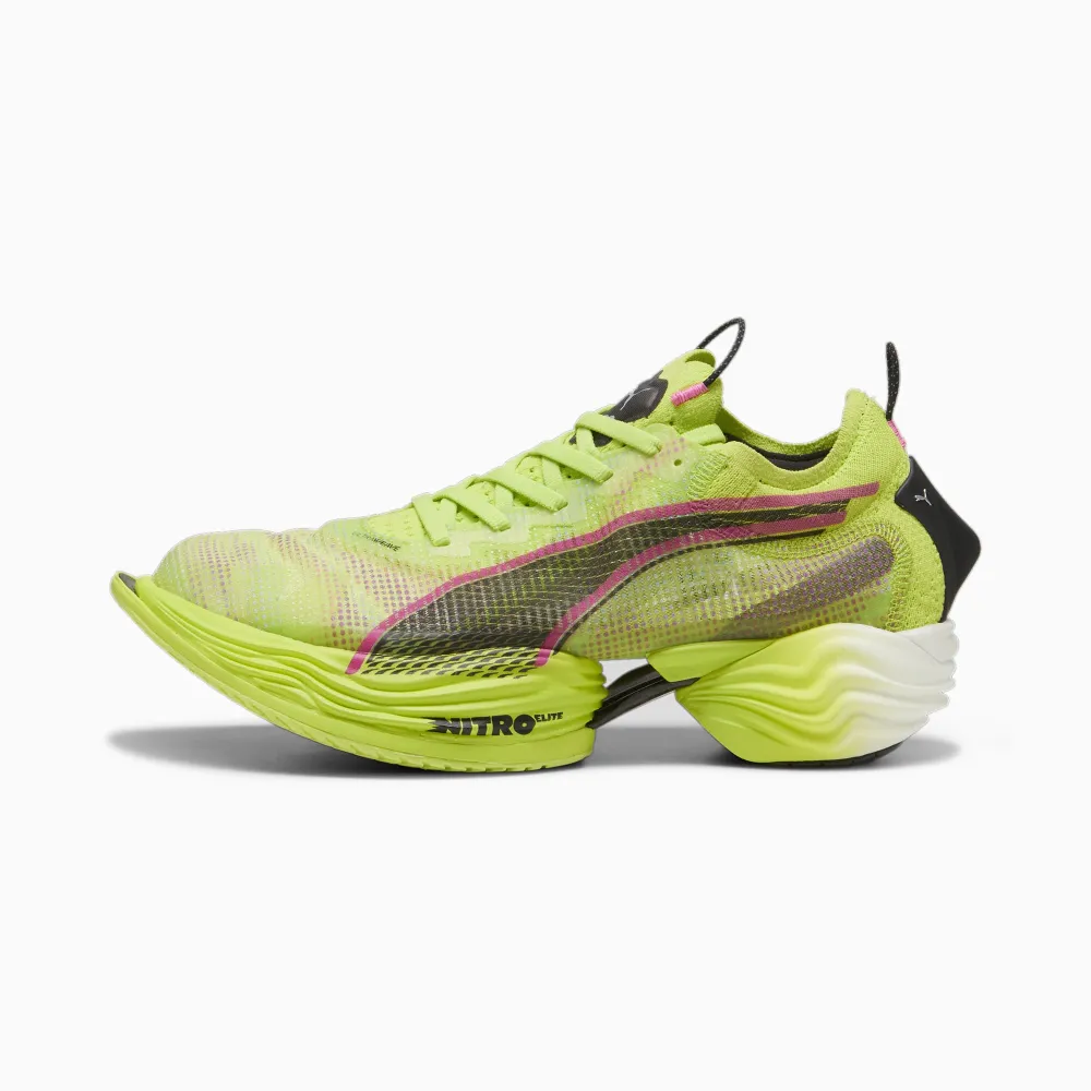 PUMA FAST R NITRO Elite 2 Psychedelic Rush 309828-03 / gelb