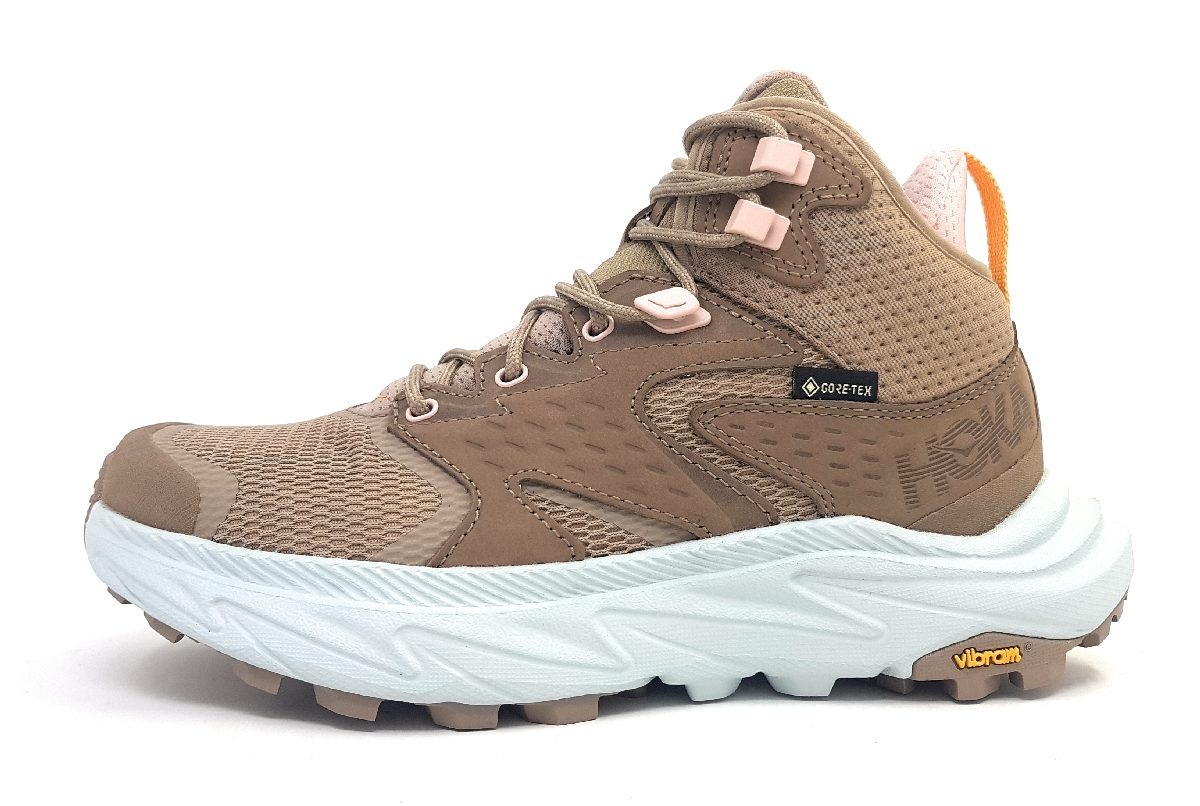 Hoka Anacapa 2 MID GTX 1142831 Braun DIFL Dune/ ICE Flow
