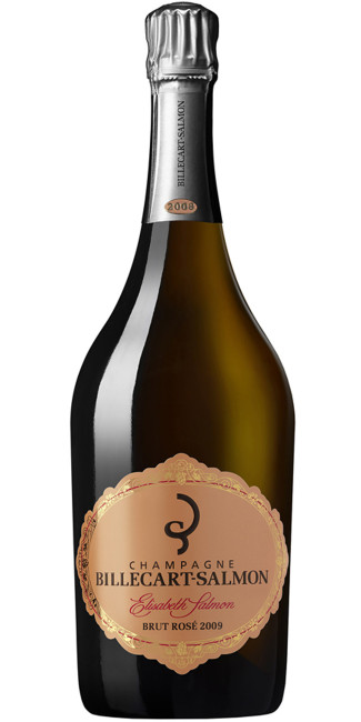 Billecart Salmon Cuvee Elisabeth Salmon Rose 2009 Magnum