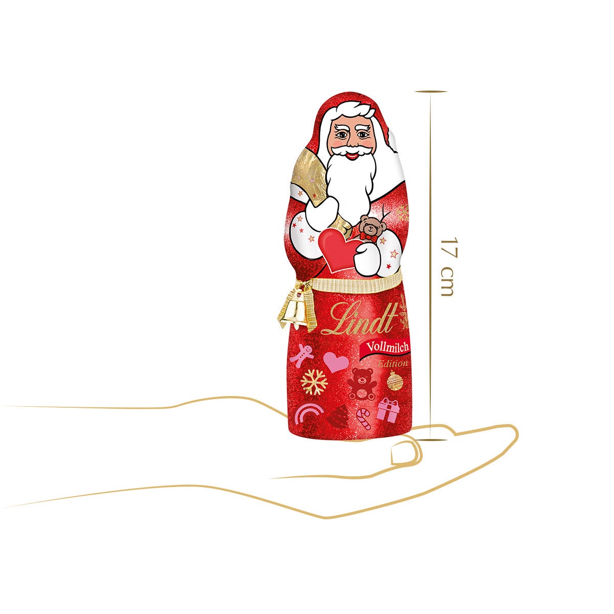 Santa Charity Design Edition, 125g