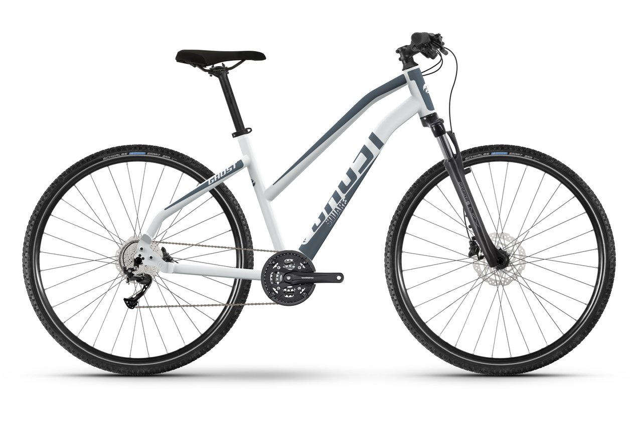 Ghost Square Cross Mid - 2023 - 28 Zoll - Damen Sport