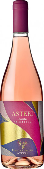 2022 Asteri Primitivo Salento IGP trocken - Tenuta Corallo