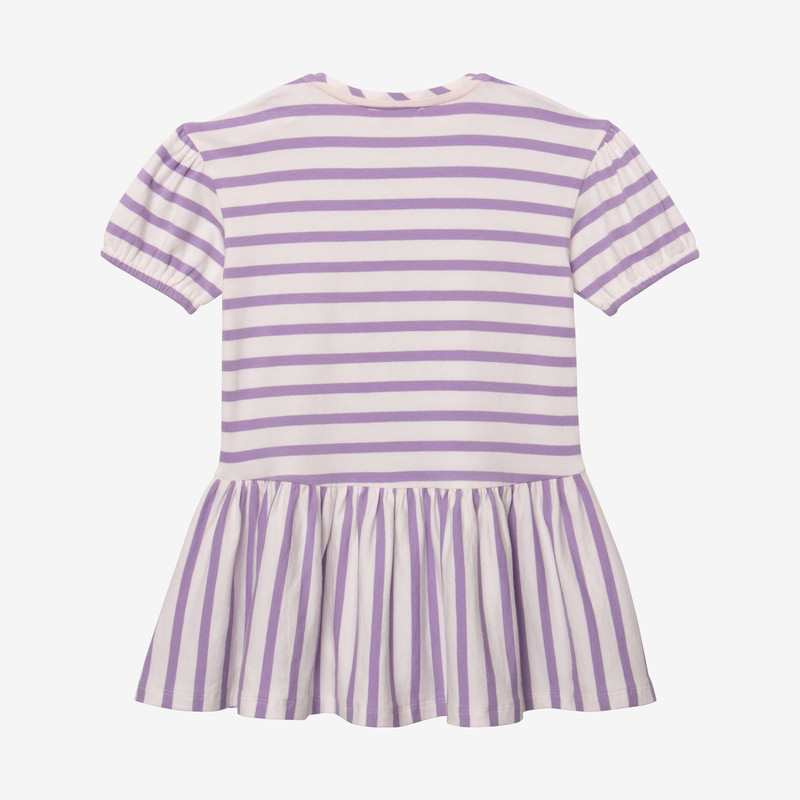 Robe bébé fille rayée poisson beige Catimini