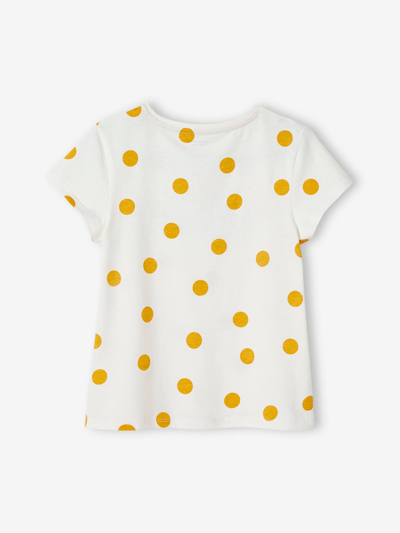 Vertbaudet Mädchen T-Shirt - zartrosa