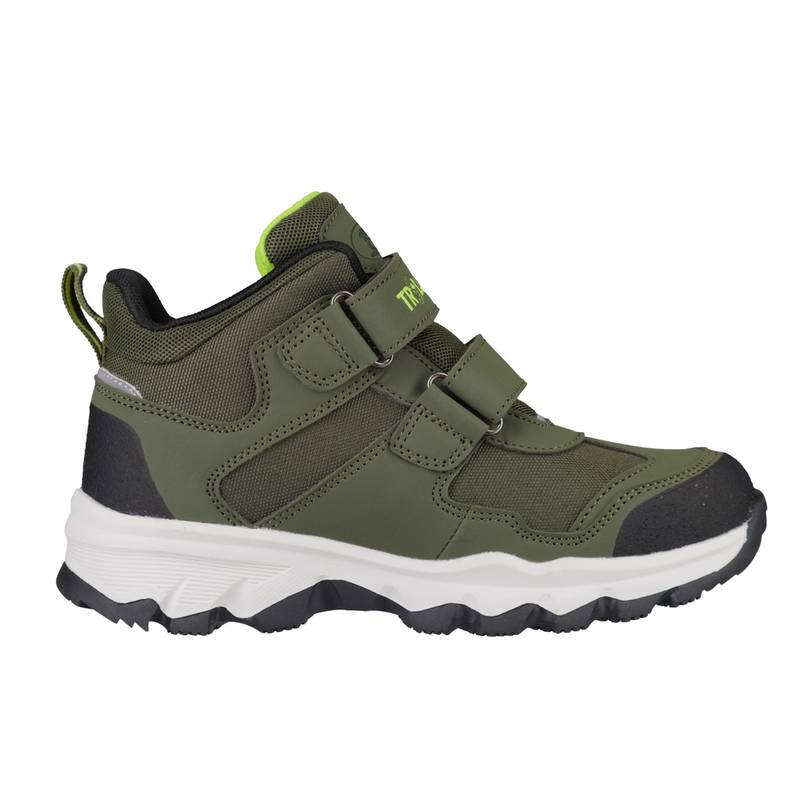 Trollkids Kjerag Wanderschuhe Kinder