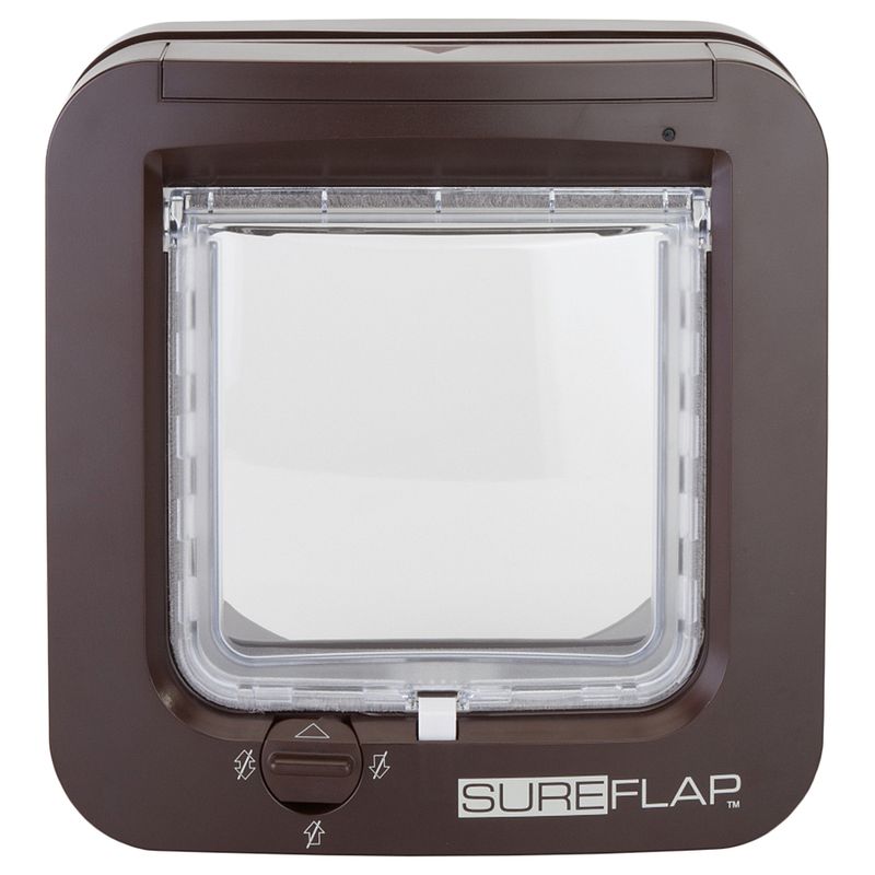 SureFlap Katzenklappe mit Chip zu TOP-Preisen