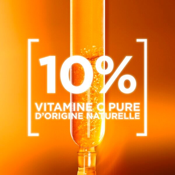 Garnier SkinActive 10% tisztaságú C-vitaminos pigmentfoltok elleni éjszakai szérum 30ml