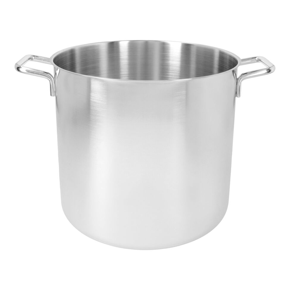 Kochtopf ohne Deckel 36 cm, 18/10 Edelstahl