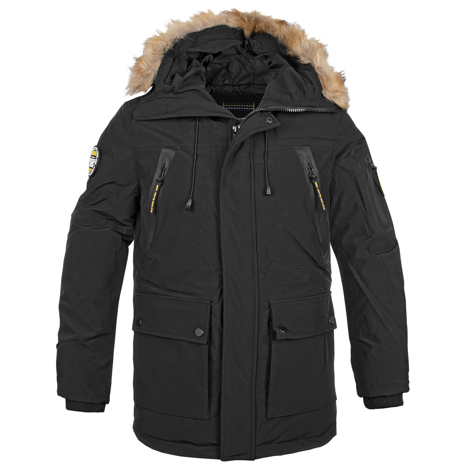 Winter Parka Creston