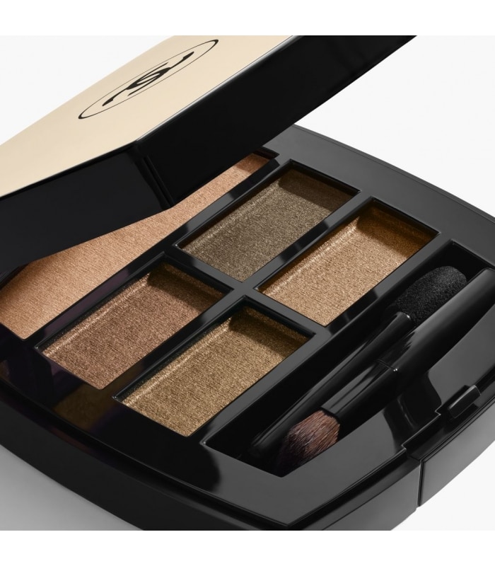 Chanel-LES BEIGES-Palette Regard Belle Mine Naturelle