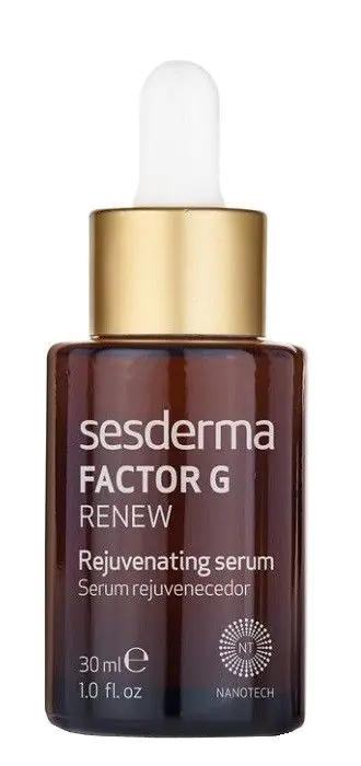 Sesderma Factor G Renew veido serumas