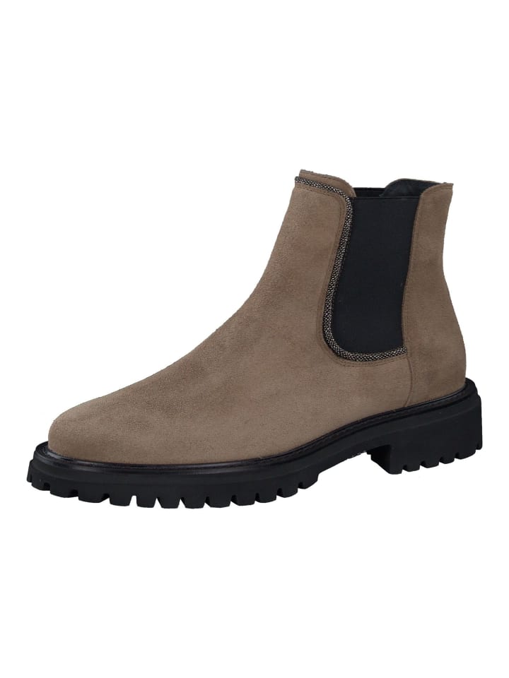 Paul Green Stiefelette in Antelope günstig kaufen