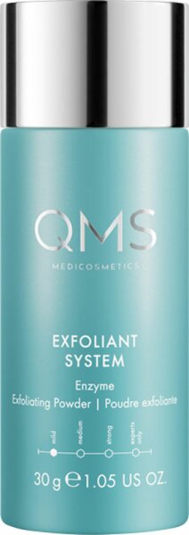 QMS Medicosmetics Exfoliant System Enzyme Exfoliant Powder Reinigungspuder