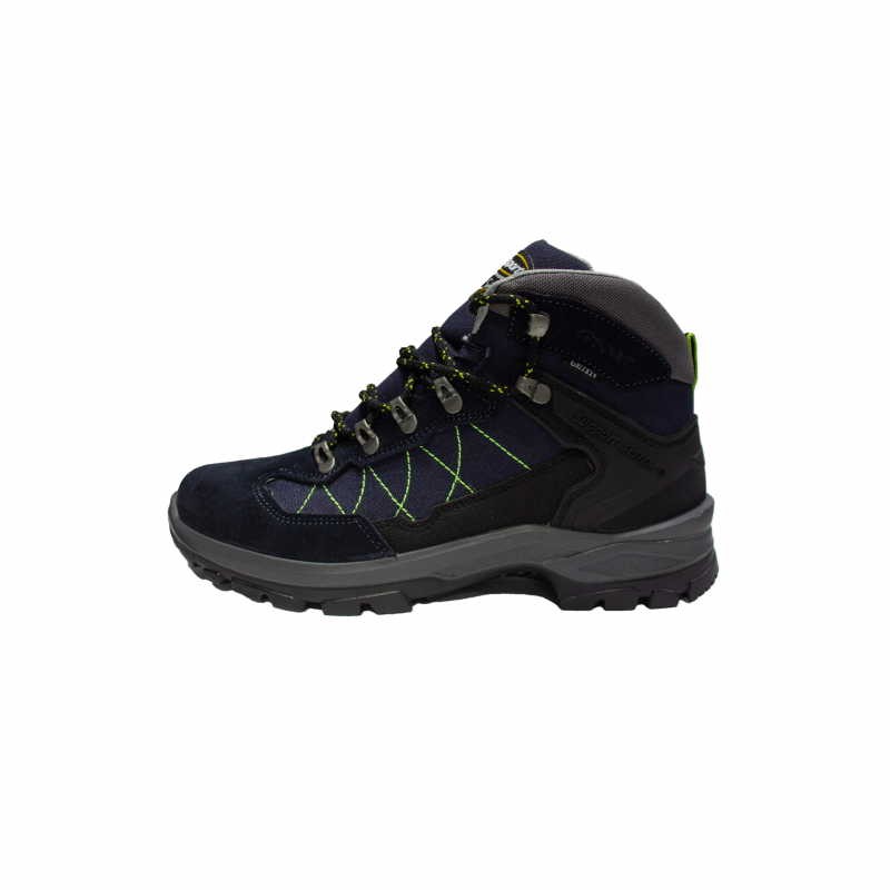 GRISPORT Wanderschuhe blau