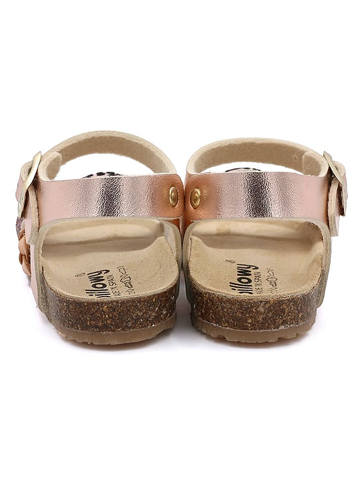 billowy Sandalen in Rosa Billowy günstig kaufen 35