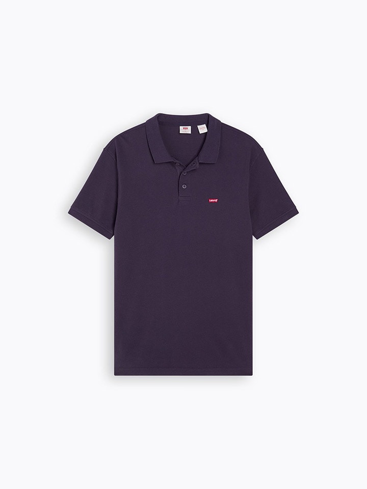 Levi´s Poloshirt in Lila günstig kaufen