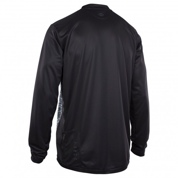 ION - Tee L/S Scrub AMP - Radtrikot