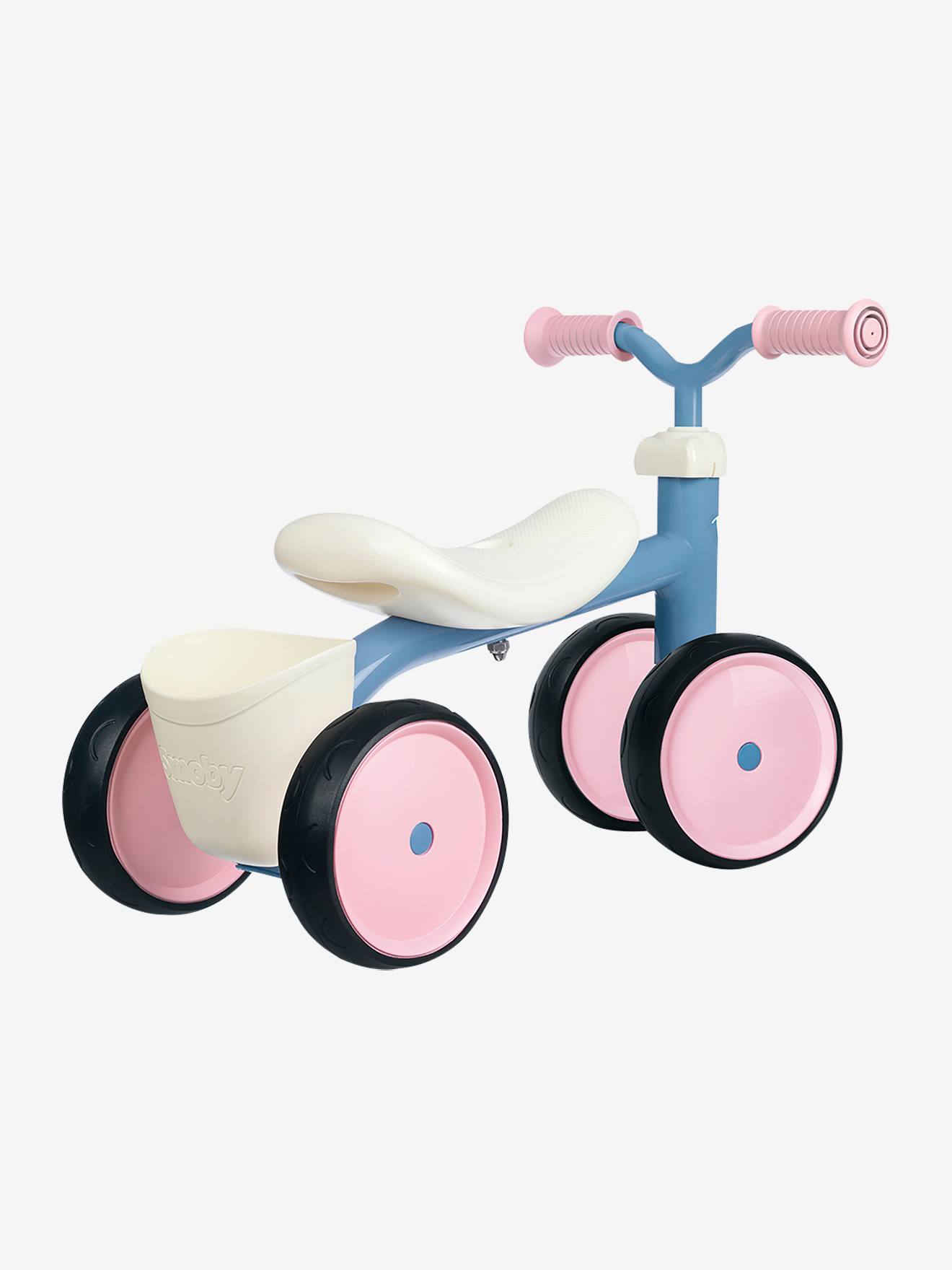 Porteur Rookie SMOBY rose