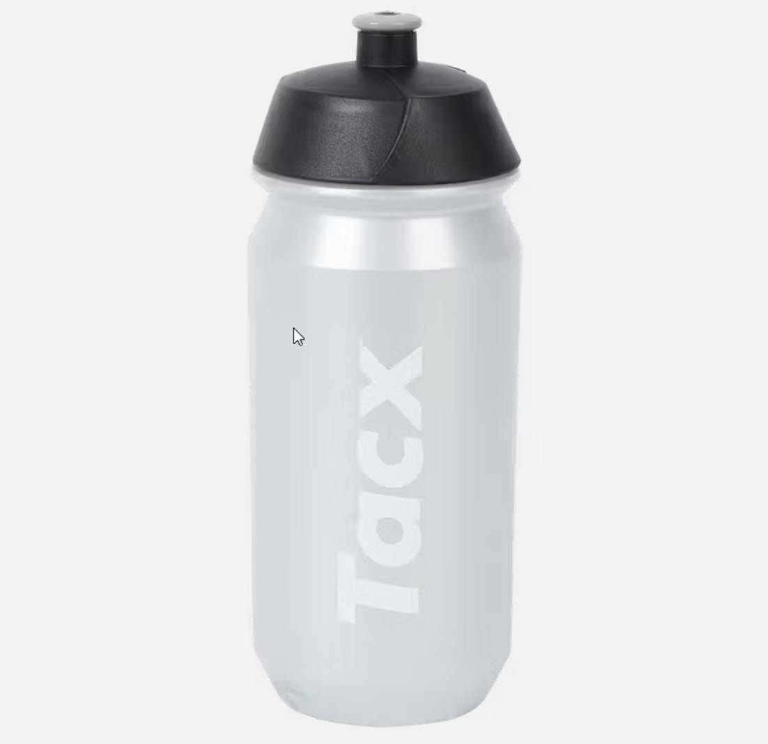 Spectrum Trinkflasche Tacx Trinkflasche 750 ml Sportflasche Kunststoff