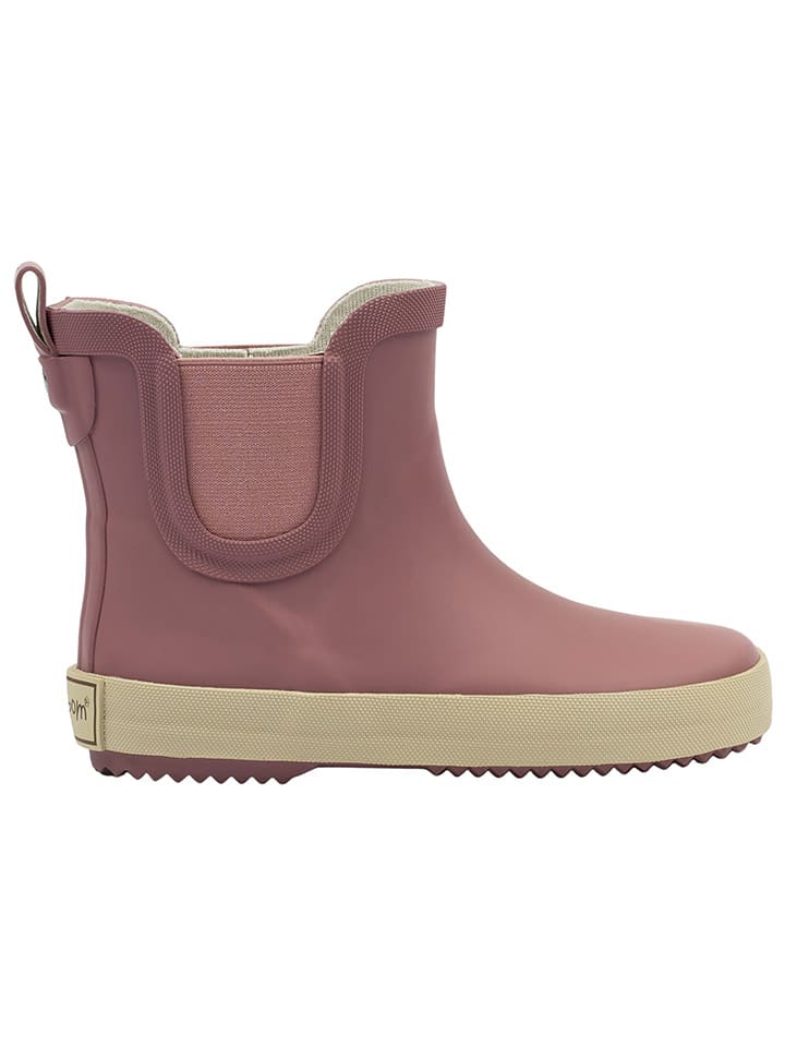 POM POM Chelsea-Boots in Altrosa günstig kaufen