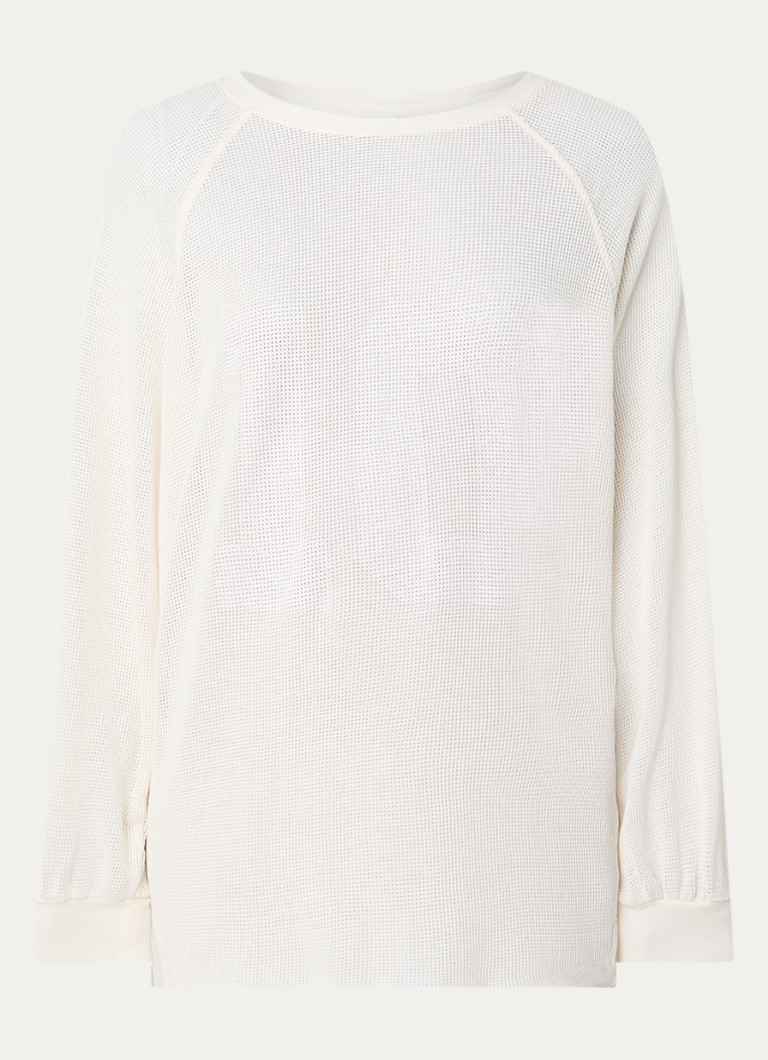10DAYS  Fijngebreide sweater