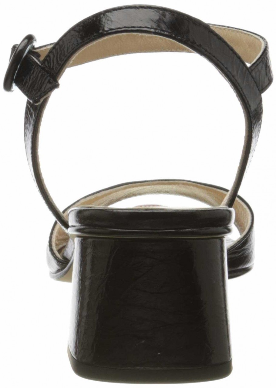 HÖGL Riemchen Sandalen schwarz