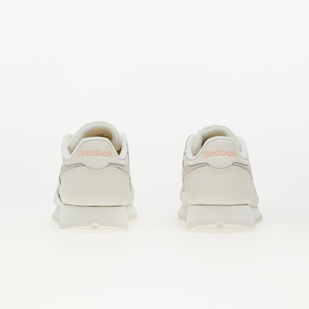 Reebok Leather Chalk Pospin 100034427 / weiss
