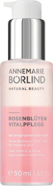 ANNEMARIE BÖRLIND ROSENBLÜTEN VITALSPENDER Gesichtsserum