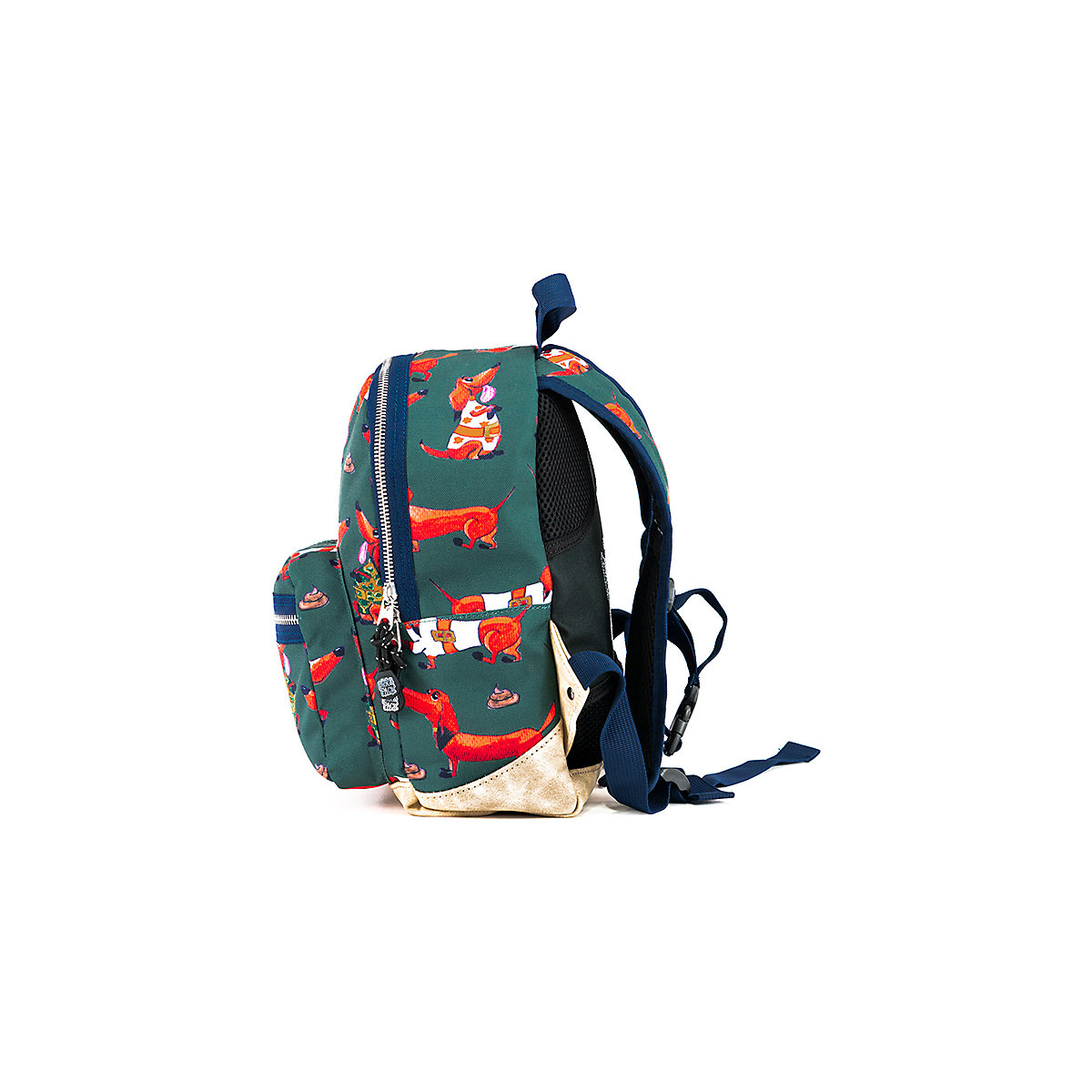 Kinderrucksack S Wiener Leaf Green