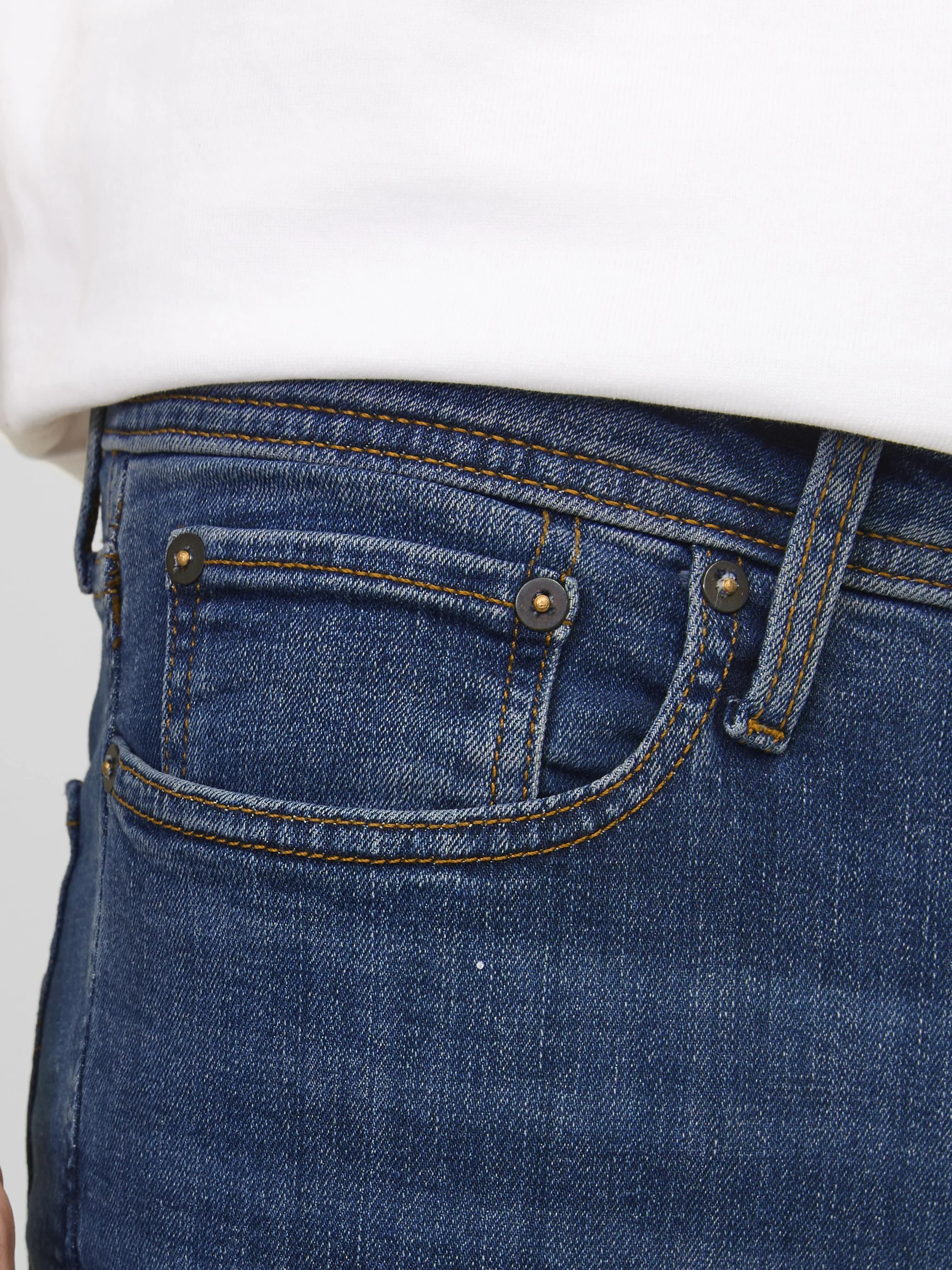 Jack & Jones JJITIM JJORIGINAL - Vaqueros ajustados