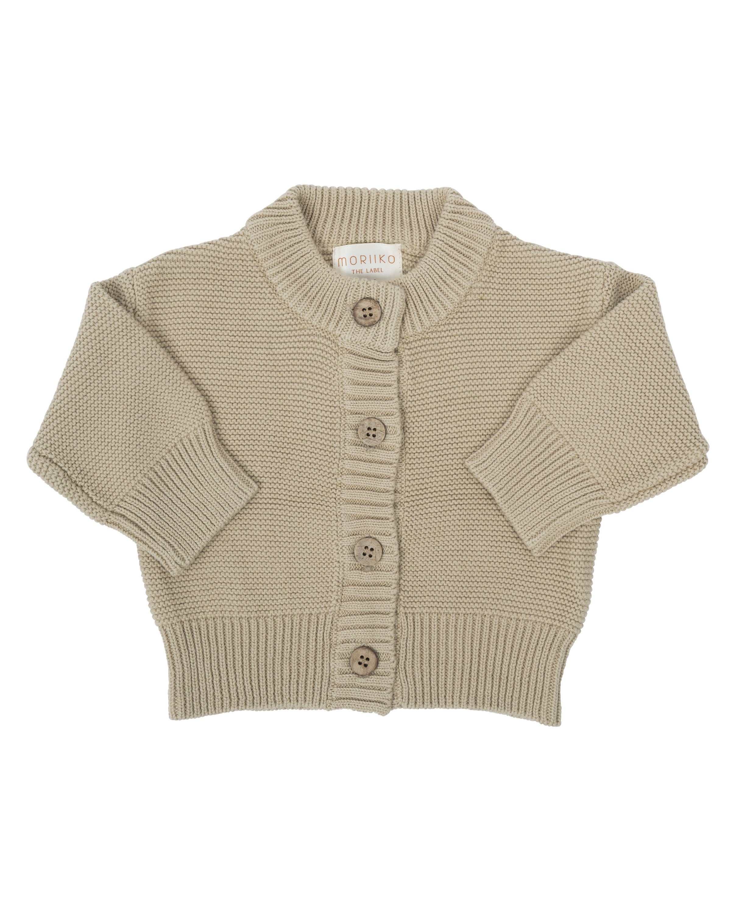 MORIIKO Cardigan (1-tlg)