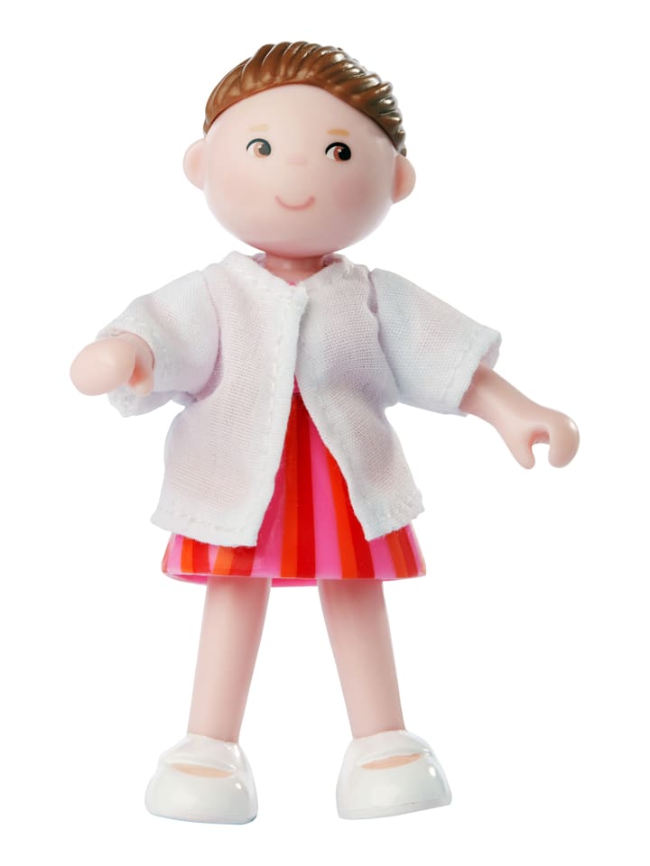 Haba Minipuppe Little Friends in Tierarzthelferin Rebekka günstig kaufen onesize