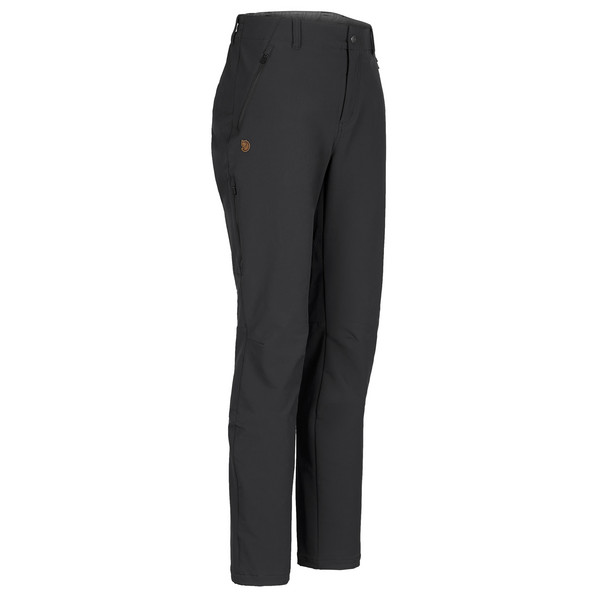 ABISKO WINTER STRETCH TROUSERS W Damen - Softshellhose