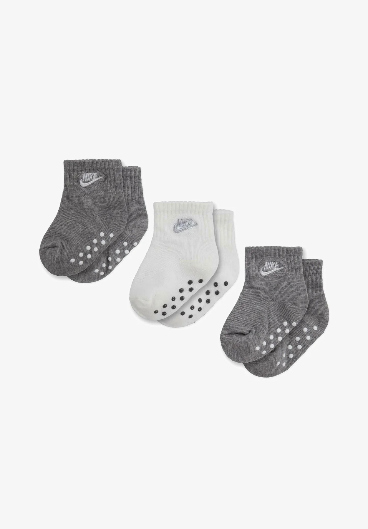 Nike Sportswear CORE FUTURA LOGO PACK DE 3 - Calcetines