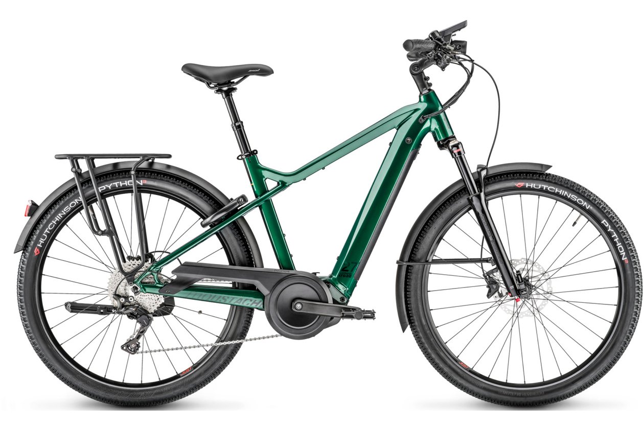 Moustache Samedi Xroad 7 - 625 Wh - Auslaufmodell - 27,5 Zoll - Diamant