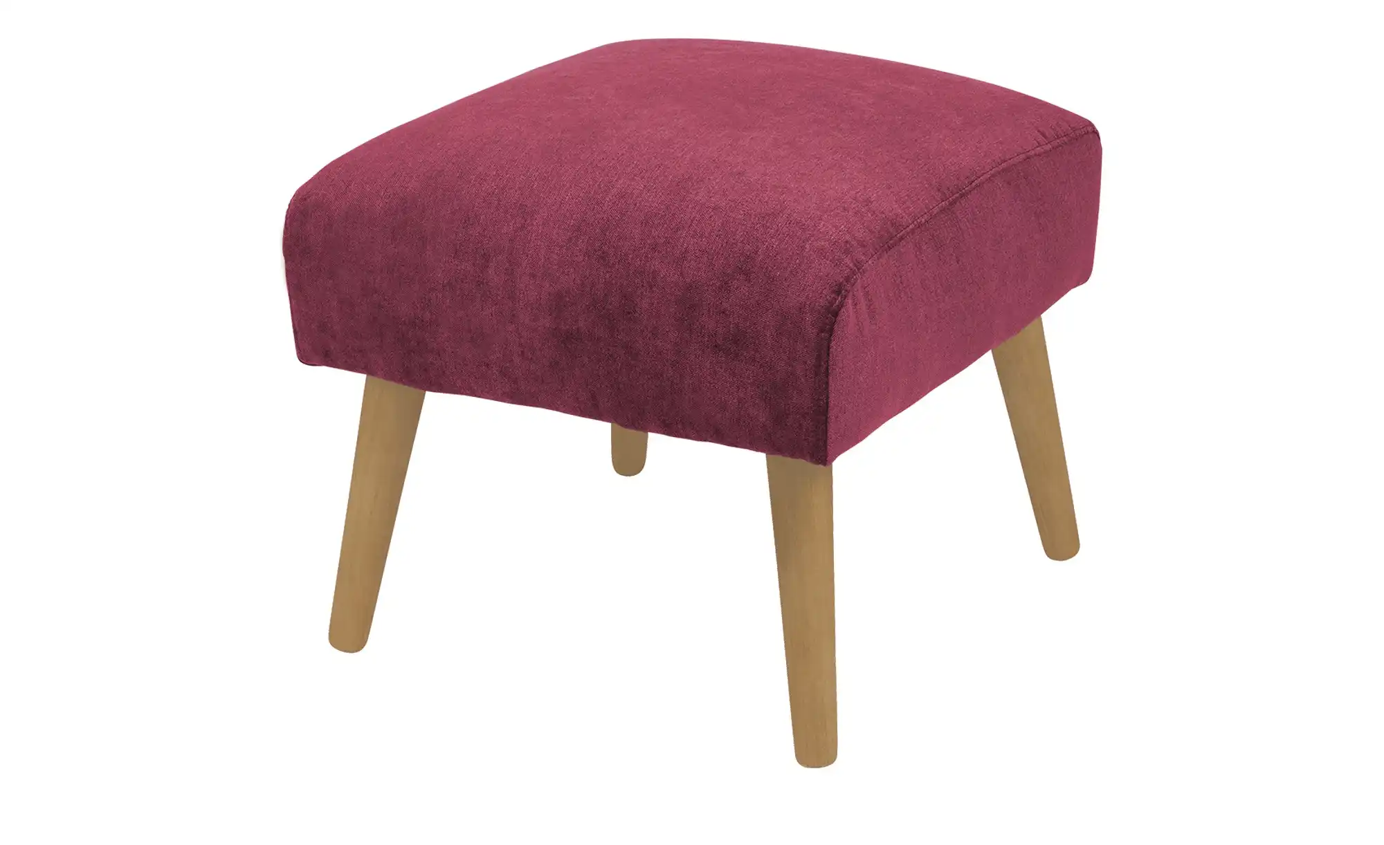 SOHO Polsterhocker Jolyn