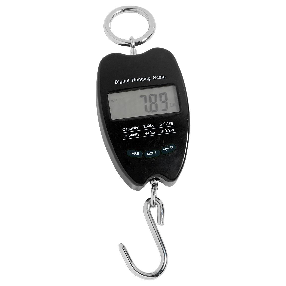 Digitalwaage (200 kg)