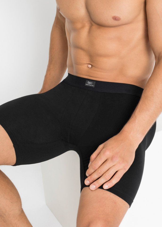 Lange Boxer (2er Pack)