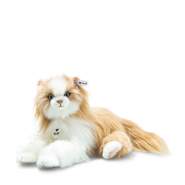 Princess Katze, 30 cm, gelb