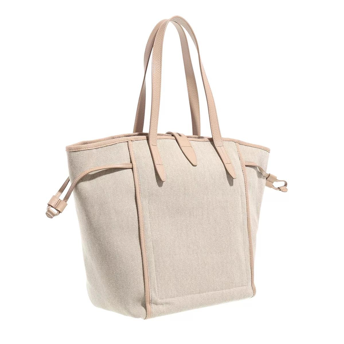FURLA Handtaschen grau Shopper